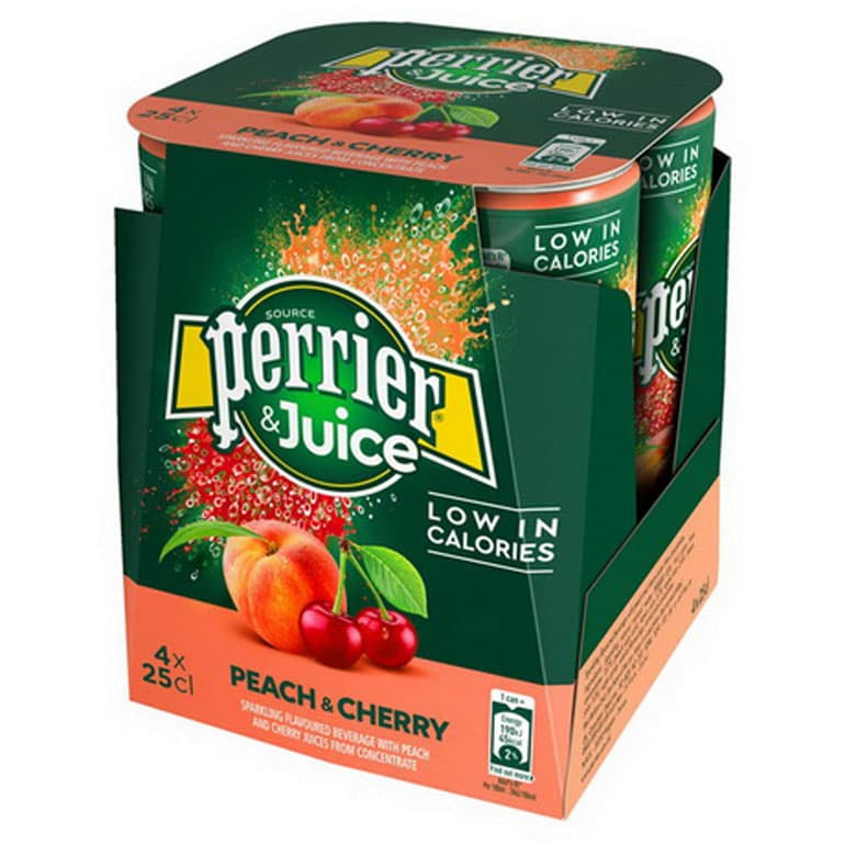 Nestlé Waters представила линейку напитков Perrier & Juice с добавлением фруктовых соков Nestlé Waters представила линейку напитков Perrier & Juice с добавлением фруктовых соков