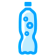 Вода 0.33 - 3 литров