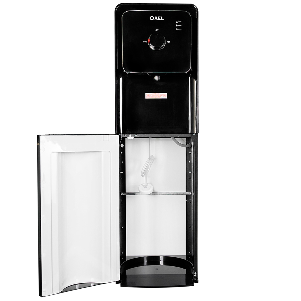 Кулер AEL LD-AEL-807a черный