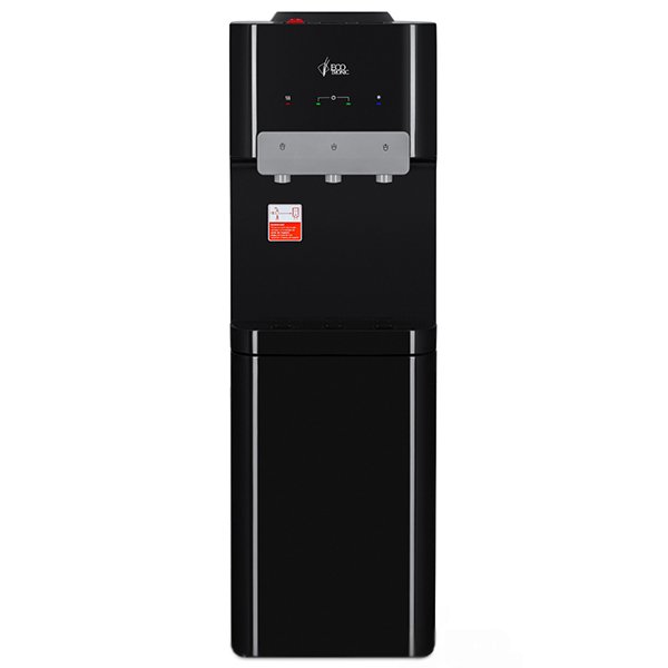 Кулер Ecotronic B4-LF черный (холодильник 16 литров)