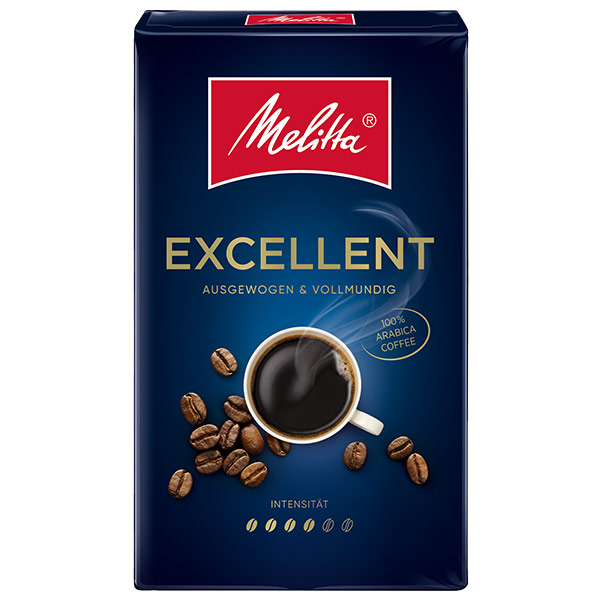 Кофе Melitta Excellent молотый 250 гр