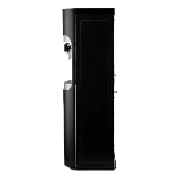 Кулер AEL LD-AEL-808a черный/серебристый