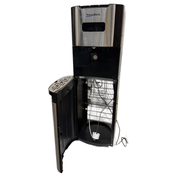Кулер Б/У Aqua Work 72-LS, черный