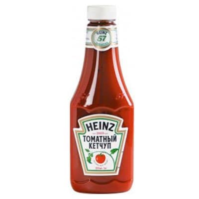 Кетчуп Heinz томатный 1000 гр