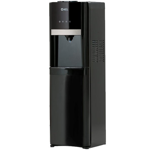 Кулер AEL LC-809 A Black (нижняя загрузка)