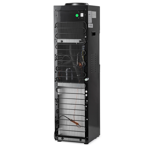 Кулер Vatten V70NKBT черный (холодильник 12 литров)