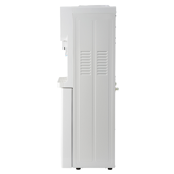 Кулер AEL LD-AEL-18c белый (шкафчик 11 литров) с электронным охлаждением