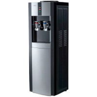 Кулер AEL LK-AEL-47 черный/серебристый