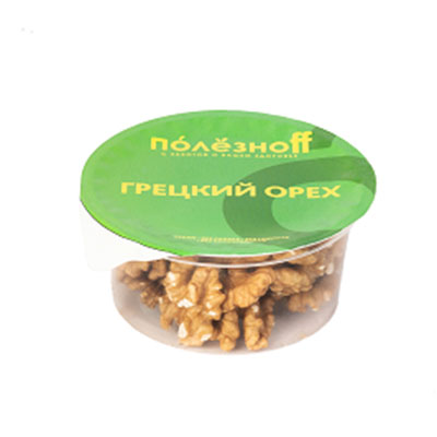 Грецкий орех Полезноff 50 гр