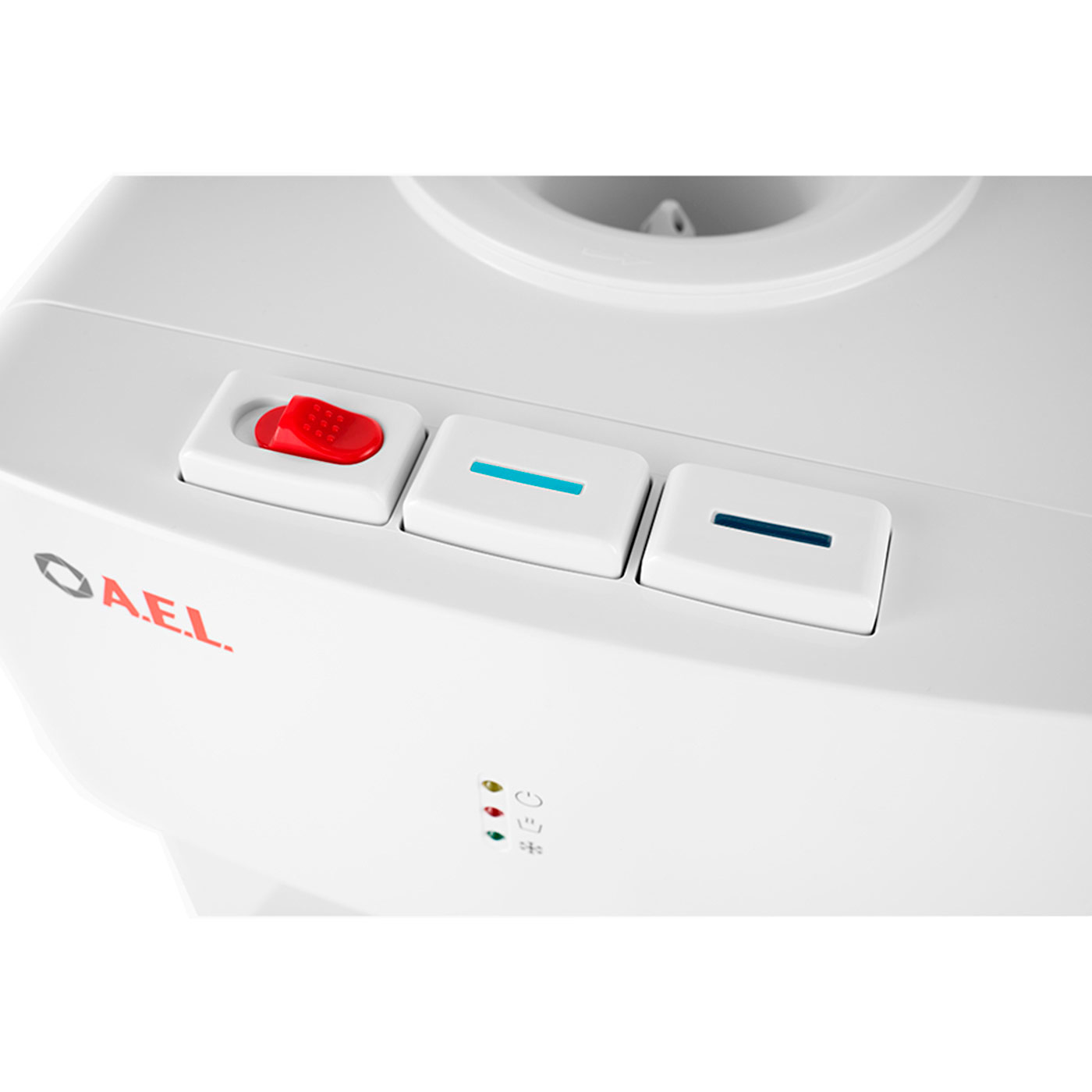 Кулер AEL LC-AEL-420 White