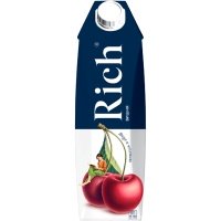 Нектар Rich вишня 1 литр