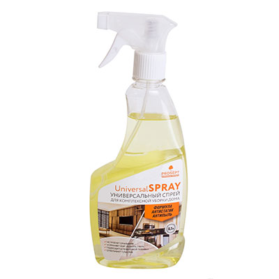 Моющее и чистящее средство Prosept Universal Spray 500 мл