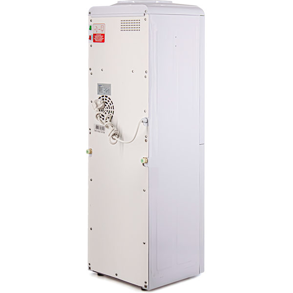 Кулер Aqua Work 17-LDR белый/синий