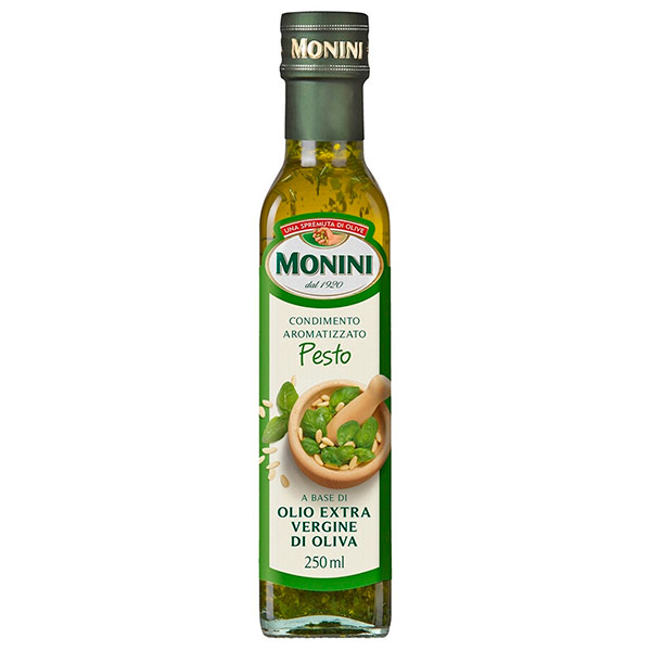 Масло Monini Extra Virgin оливковое песто 250 мл