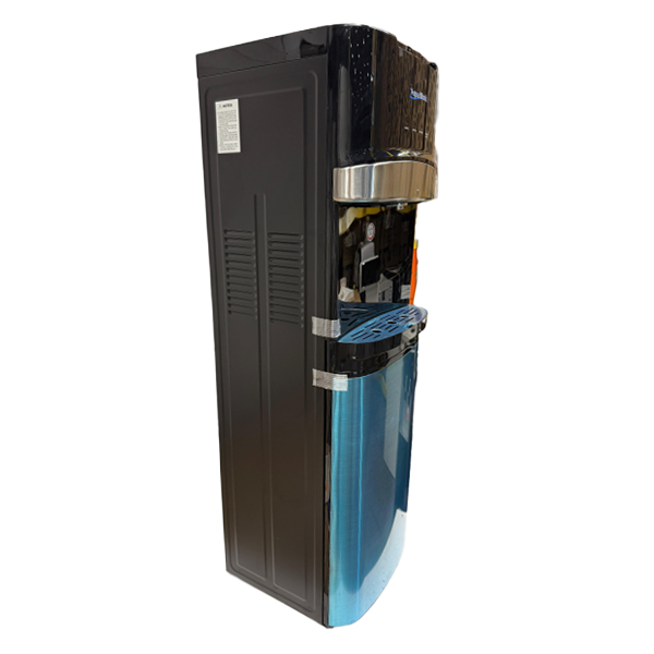 Кулер Б/У Aqua Work 73-LS, черный