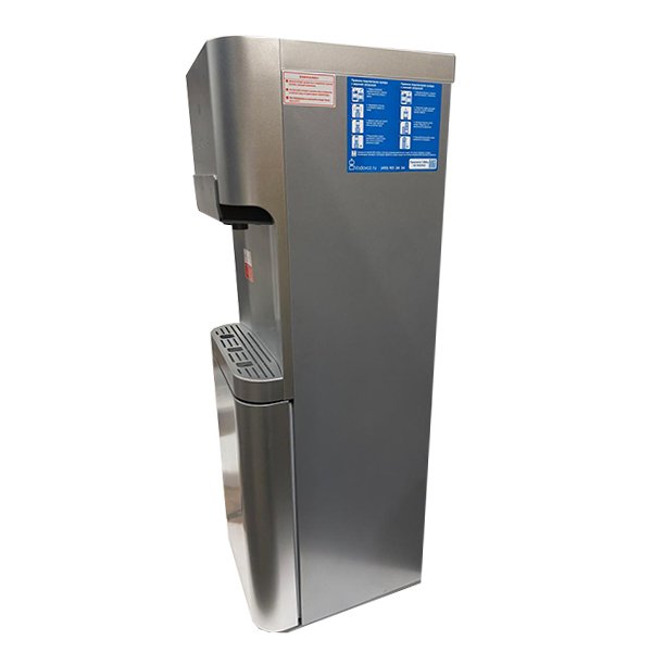 Кулер Б/У Ecotronic B4-LF silver