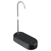 Помпа Ecotronic PLR-250 black электрическая на аккумуляторе для 19л бутылей (в коробке)