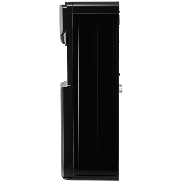 Кулер AEL LD-AEL-819a черный/серебристый