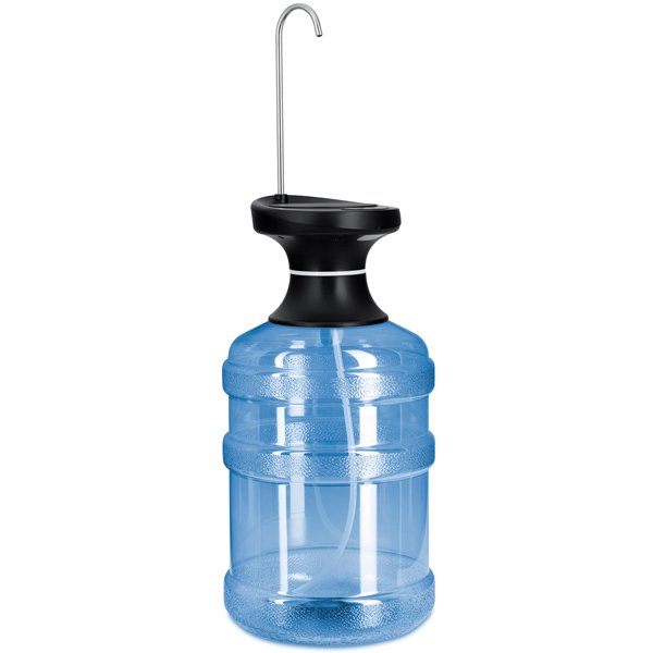 Помпа Ecotronic PLR-540 электрическая на аккумуляторе от USB для 19л бутылей (в коробке)