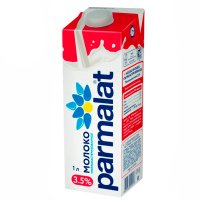 Молоко Parmalat 3,5% БЗМЖ 1 литр