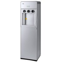 Кулер Ecotronic K42-LXE серебристый