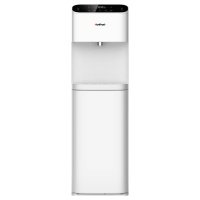 Кулер HotFrost V55AMTI c УФ лампой, белый