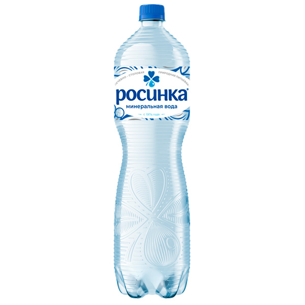 Вода Липецкая Росинка лечебно-столовая 1.5 литра, газ, пэт, 6 шт. в уп. Вода Липецкая Росинка лечебно-столовая 1.5 литра, газ, пэт, 6 шт. в уп.