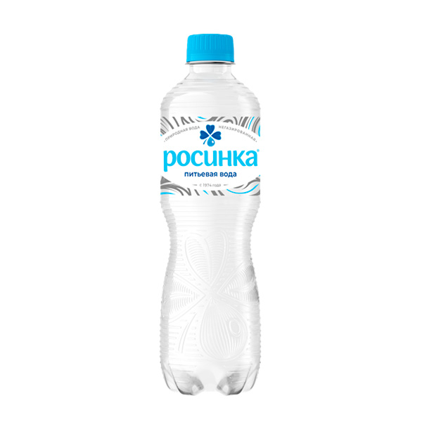 Вода Липецкая Росинка питьевая 0,5 литра, без газа, пэт, 12 шт. в уп. Вода Липецкая Росинка питьевая 0,5 литра, без газа, пэт, 12 шт. в уп.