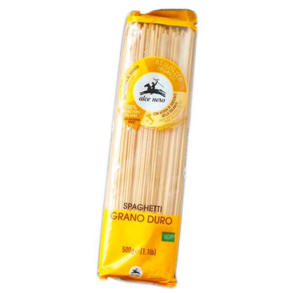 Спагетти из твердых сортов пшеницы (Компания Аривера) 500 гр