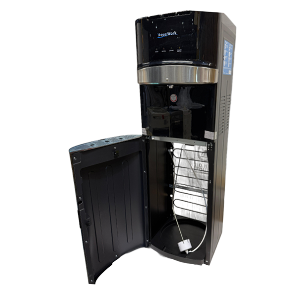 Кулер Б/У Aqua Work 73-LS, черный