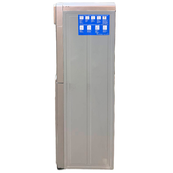 Кулер Б/У Ecotronic K42-LXE серебристый