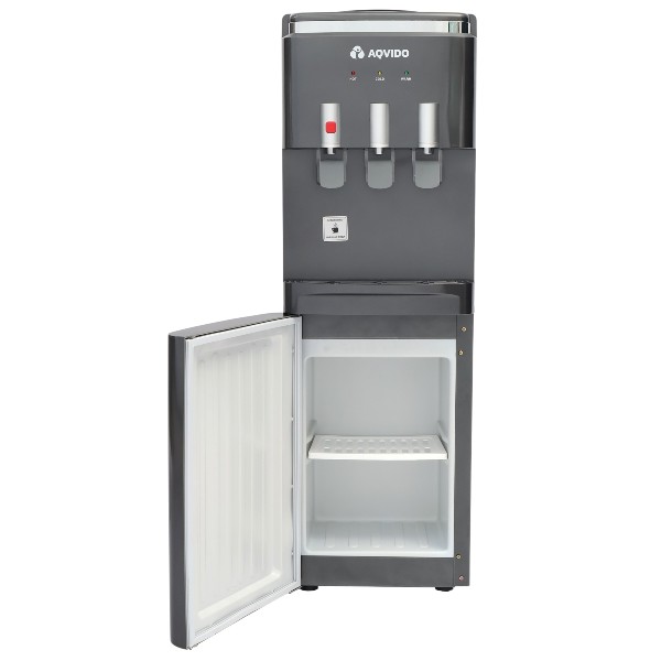 Кулер Aqvido BSY-826L серый с электронным охлаждением