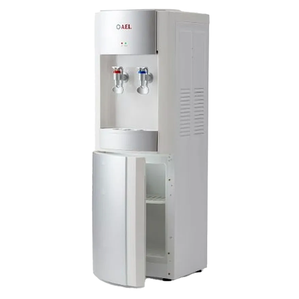 Кулер AEL LD-28 White/silver