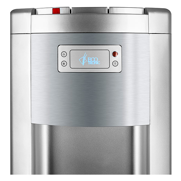 Кулер Ecotronic P9-LX серебристый