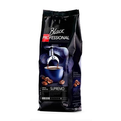 Кофе Pellini Black Professional Supremo зерно в/у 1 кг