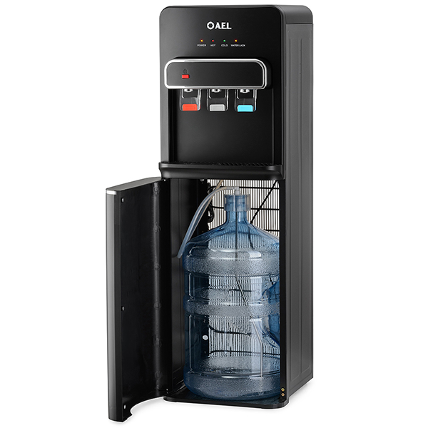 Кулер AEL LC-AEL-804a черный