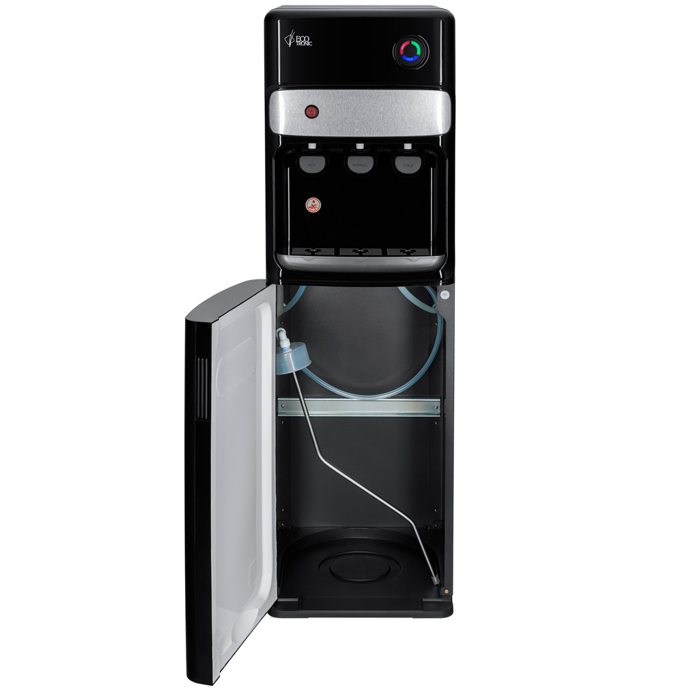 Кулер Ecotronic K30-LXE черный