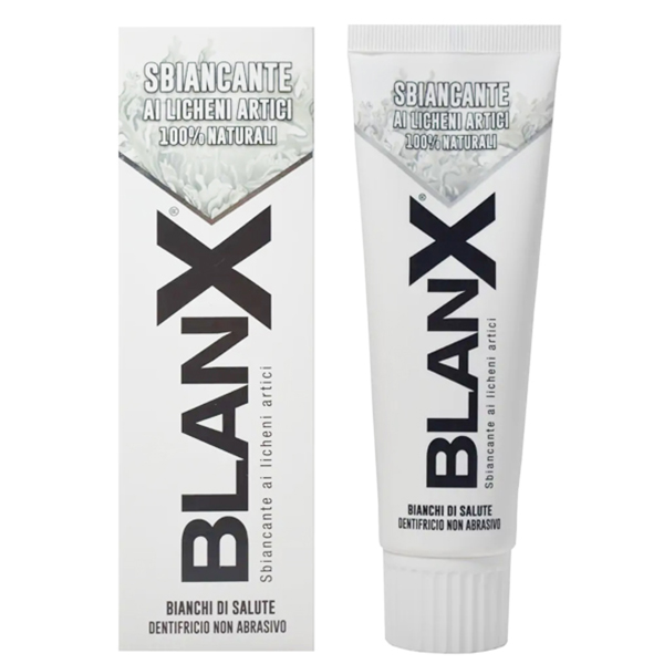 Зубная паста отбеливающая Blanx Advanced Whitening 75 мл - фото 1