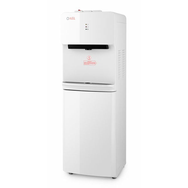 Кулер AEL LC-AEL-420 White