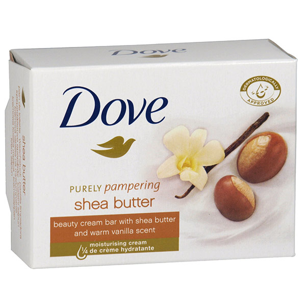 Мыло-крем Dove объятия нежности 100 гр