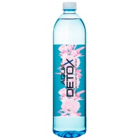 Вода AQUAdetox 1 литр, без газа, пэт, 6 шт. в уп. Вода AQUAdetox 1 литр, без газа, пэт, 6 шт. в уп.