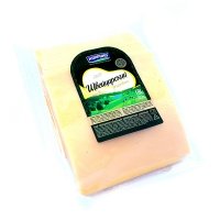 Сыр Киприно Швейцарский Premium твердый, нарезка 350 гр