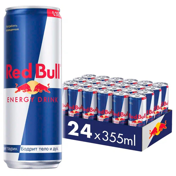   Red Bull /   0, 355 , /, 24 .  
