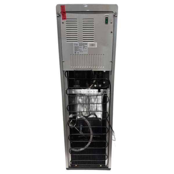 Кулер Б/У Ecotronic P9-LX Silver