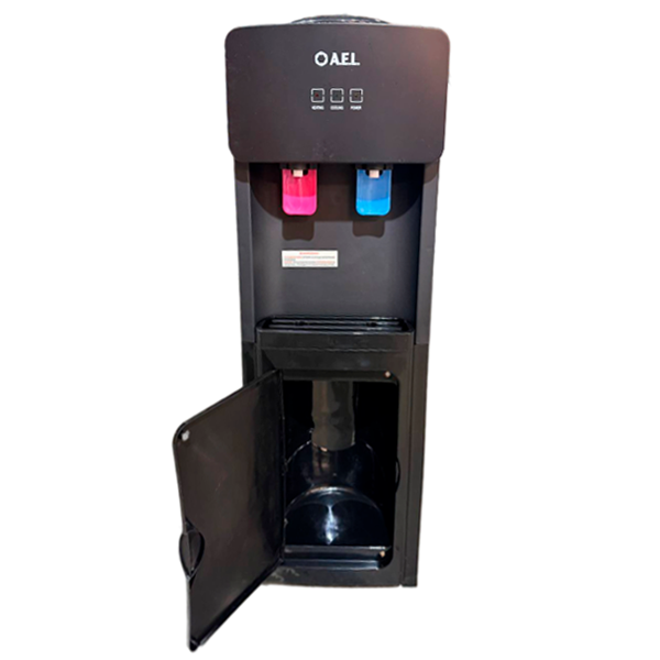 Кулер Б/У AEL LD-AEL-86c full black