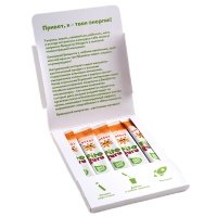 Концентрат Fitoguru БиоШот Энерджи Женьшень жидкий для приготовления напитка 0.01 литра, 5 шт. в уп.