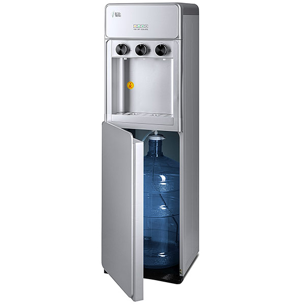 Кулер Ecotronic K42-LXE серебристый