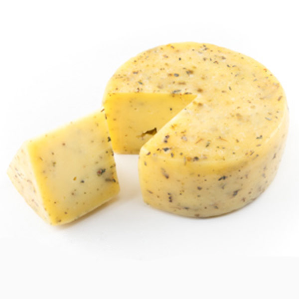 Сыр Качотта с шалфеем Ферма М2 БЗМЖ 0,2-0,3 кг