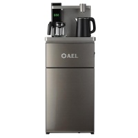Кулер с чайным столиком Тиабар AEL LD-AEL-52a coffee