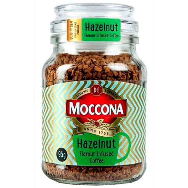 Кофе макона. Кофе «Моккона» Континенталь Голд 95гр. Кофе растворимый Moccona Hazelnut. Кофе Маккона с лесным орехом. Маккона Голд 95гр стекло.